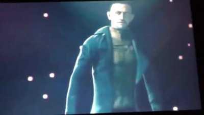 ENTROPY ZERO 2 DELETED CUTSCENE!!!!