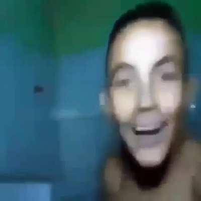 Bagulho é serio🤨, para de rir ôh😬