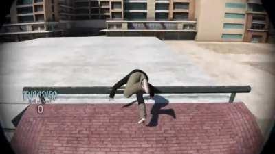 does it count if its from a video game?