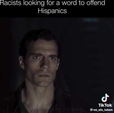 As a hispanic, i agree