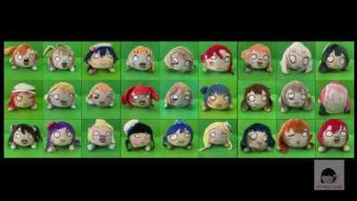 The Best Nesoberi Choir