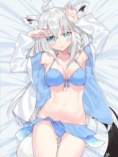 Lying down Friend Animation