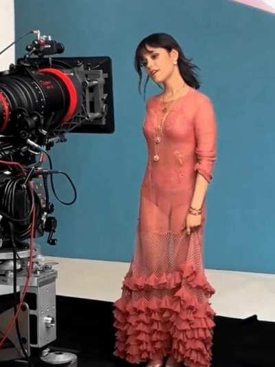 Jenna Ortega is so cute