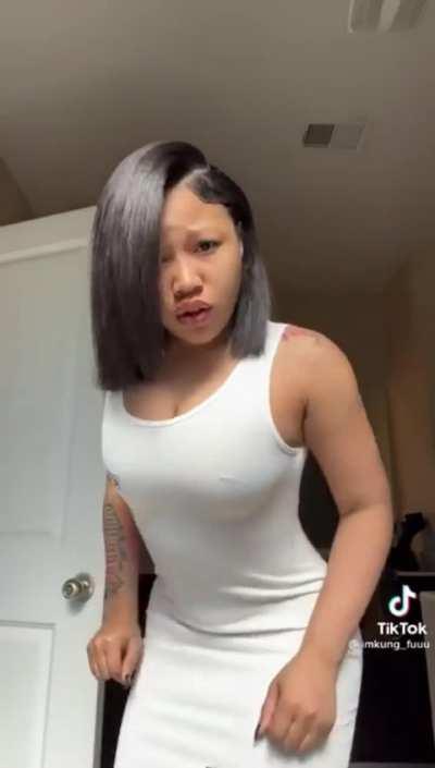 Throw it more in the camera 🥺