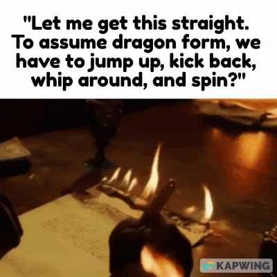 And then we jump back do it again