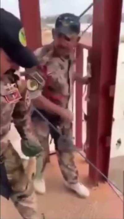 HMFT after a Leap of faith