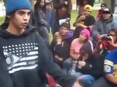 La calle habló, la calle lo dijo