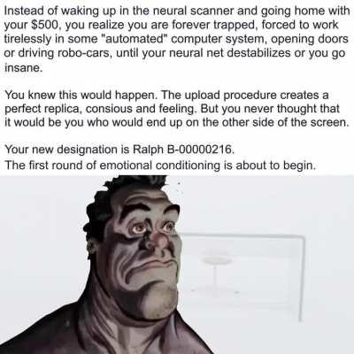 The worst kinds of hell are the ones we build ourselves