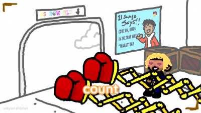 Basically Travis Scott's 'ASTROWORLD' in 30 Seconds