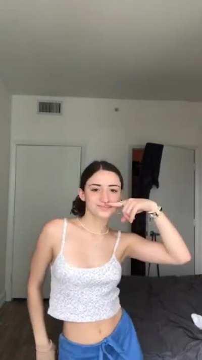 They Do Keep Peeking Out 😳🤫