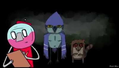 resumen de un show mas