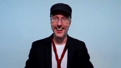 bald gamer man screams poop multiple times