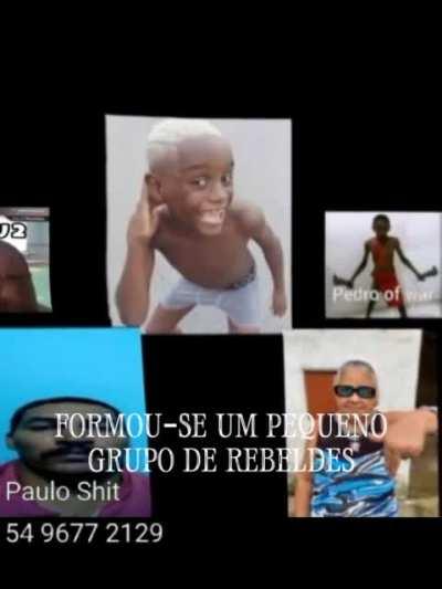 Mitologia do shitpost