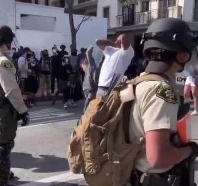 Stomp Presents: Interpretive BLM