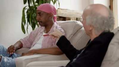 It’s all black with Leon