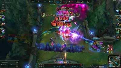 twitch is one of us all along