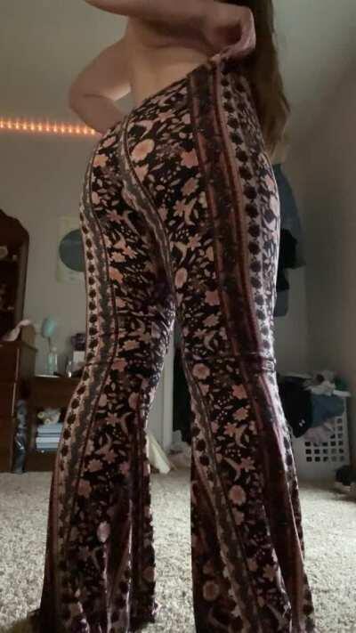 I love going commando [OC]