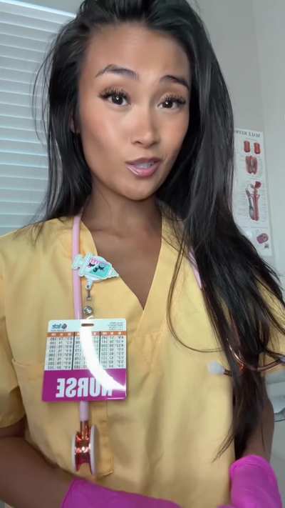 I need you to come to your appointment and do naughty things with me