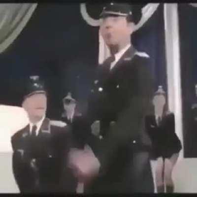 You heard him, do it