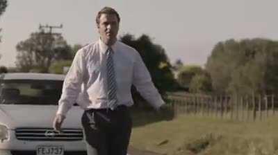 This New Zealand comercial