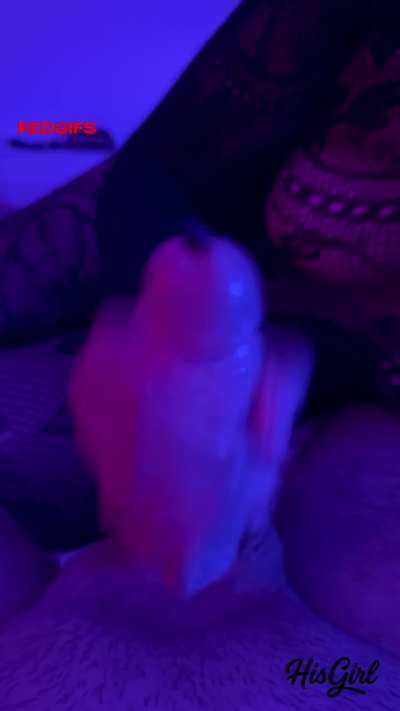 He asked for a handjob, I added a twist