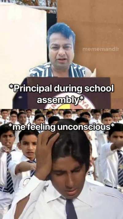 that one mf about to faint