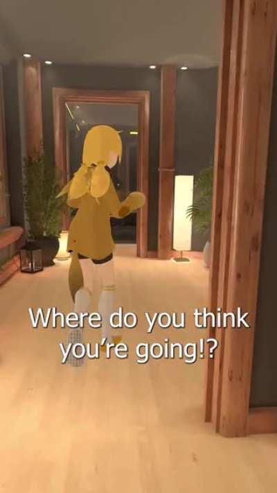 VRChat Short - Happy Introvert Day!