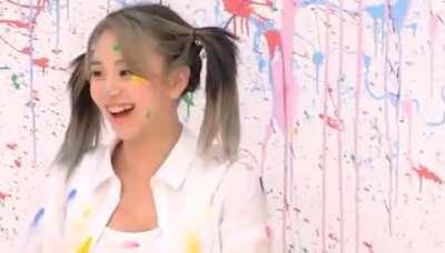 Colorful Fanfare Chaeyoung