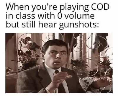 Alas, We've unlocked our sixth sense!