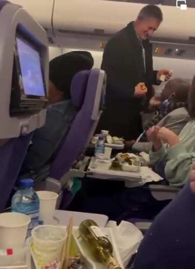 Quand tu donnes du romage à un Rançais