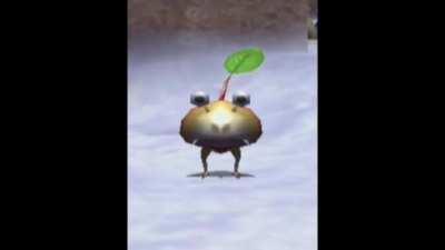 I did thiswhen i saw the bulbmin in the Times Square, damn... i love pikmin community