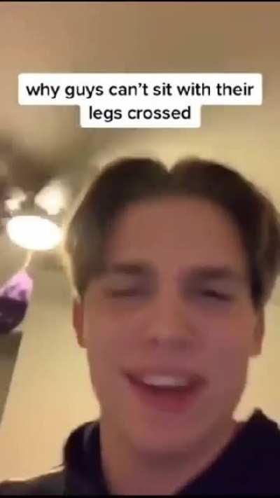 This is why we don't