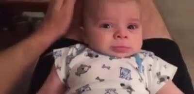 Didn’t break eye contact for a second