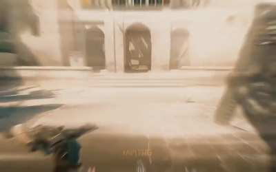 A cs2 frag movie i made on my phone