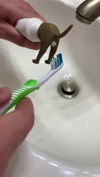 Who comes up with this...