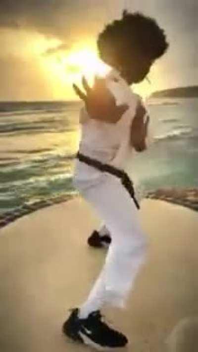 Light Skinned Panther…