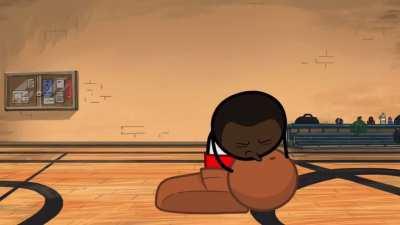 Now Continue The Chest Compressions