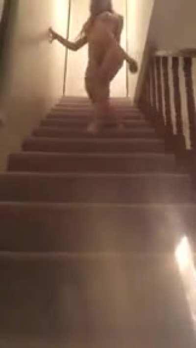 You ain't ready for what i got, spread the word i got much more of her.