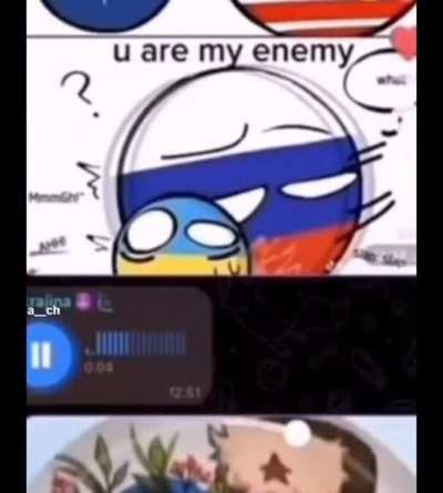 I think he was upset, can’t tell though.