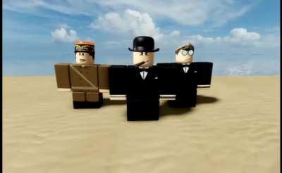 WW2 history probary by Roblox 🗿👍
