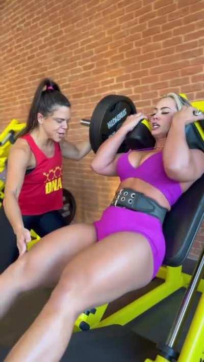 Anyone else turned on by her noises?