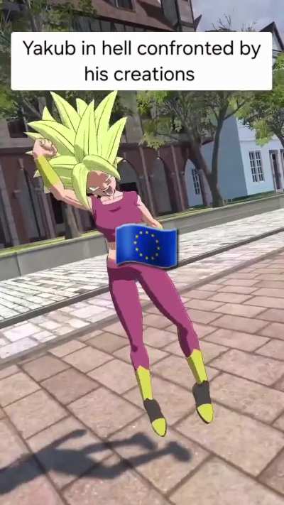 Westoids are truly the worst of yakubs creation, after 🧃 that is 🤮🤮