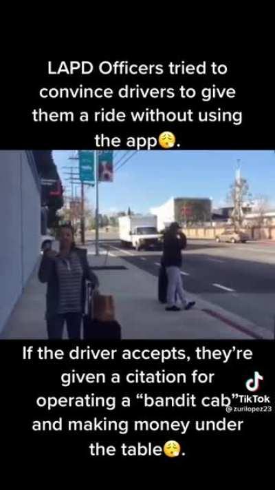 What purpose to the police serve? Profits > People. They are helping nobody here. #ACAB