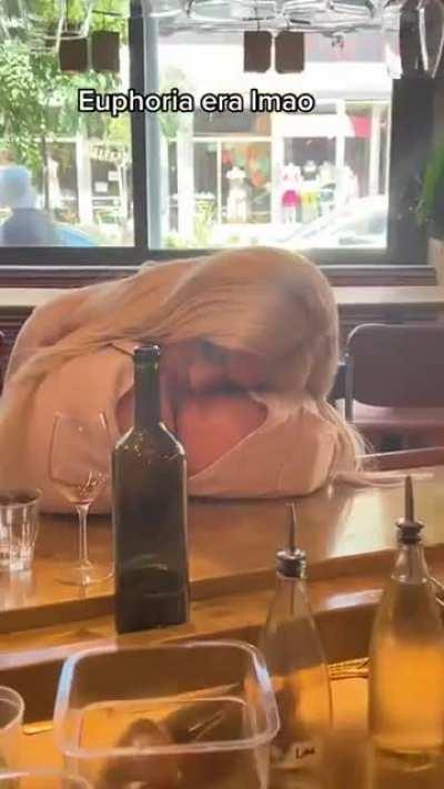 HMC while I sleep off this hard night of partying on my built-in travel pillow