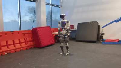 V1 training irl to end mankind