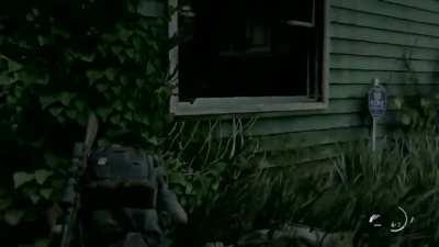 I'll never be able to do this again