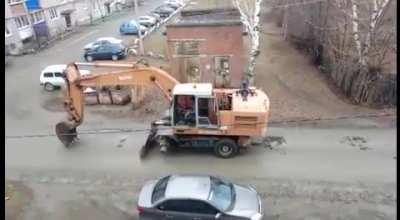 Обновление дорожного полотна в соответствии со стереотипами