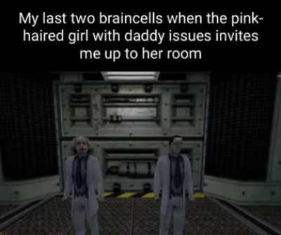 Erm...What should I do?