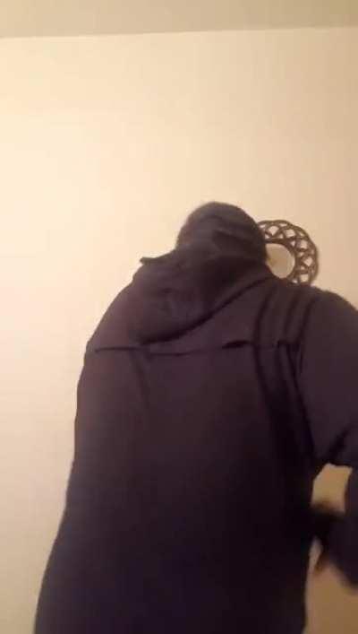 Old video edit of myself I made to level of concern, after seeing this, should I make one for The Outside? I got an idea..