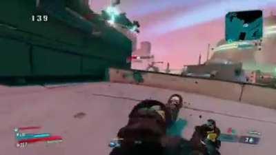 Thats one way to complete the radiation challenge.....